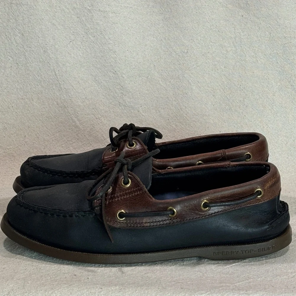 Sperry Top-Siders Mens Size 9M - Picture 4 of 16